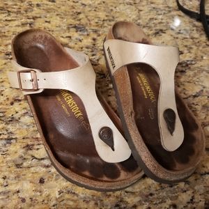 Birkenstock thong sandal